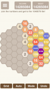 Hexic 2048 screenshot 7