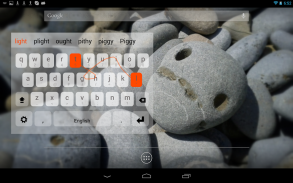 Türkçe Klavye (O keyboard) screenshot 23