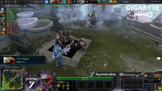 TrackDota: Live Dota Games and Esports by Dotabuff screenshot 9