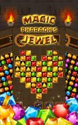 Magic Pharaoh Jewels : Match 3 screenshot 8