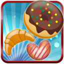 Pastry Frenzy: Sweet Paradise Icon