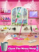 Sneaker Star : Shoe Designer screenshot 2