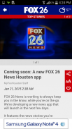 FOX 26 News screenshot 2