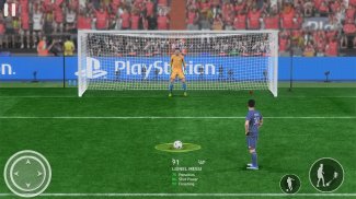 Soccer Hero: Football Games screenshot 2