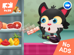 Paw Kitchen Kids Cooking Games screenshot 6