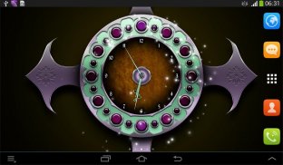 Reloj en Vivo screenshot 3