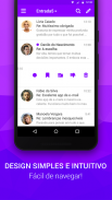 Email app de Yahoo e outros screenshot 1