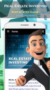 Real estate investing - buy house guide home sale screenshot 2