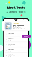 Bank Exam Preparation App screenshot 8