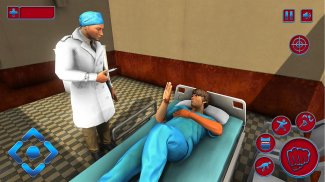 Hospital Mental Survival 3D screenshot 7