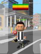 The Real Juggle - Pro Freestyle Soccer screenshot 4