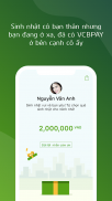 VCBPAY screenshot 2