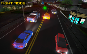 Puissance pilotage - voiture conduite simulateur screenshot 4