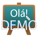 Portuguese Class Demo Icon