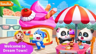 Little Panda’s Dream Town screenshot 2