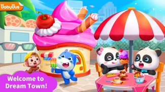 Download do APK de Confeitaria do Pequeno Panda para Android