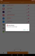 Uninstaller: Hapus aplikasi screenshot 3