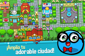 My Boo Town - Juego de Gestión screenshot 4