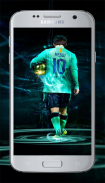 Lionel Messi Free HD Wallpapers 2020 - Leo Messi screenshot 2