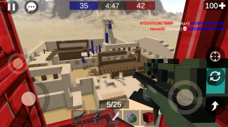 Pixel Combats 2: Gun games PvP screenshot 2