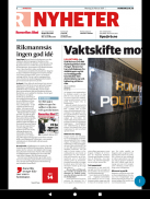 Romerikes Blad eAvis screenshot 7