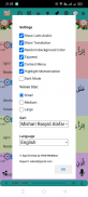 القران الكريم CintaQuran Hafiz screenshot 4