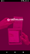 vatfree.com: tax-free shopping screenshot 2