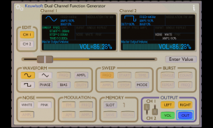 Function Generator screenshot 4