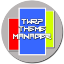 TWRP Theme Manager Icon