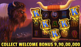 Buffalo Slots - Free Vegas Casino Slot Machines screenshot 5