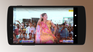 Sapna Choudhary video dance – Top Sapna Videos screenshot 4