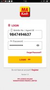 Makash Digital Wallet screenshot 0