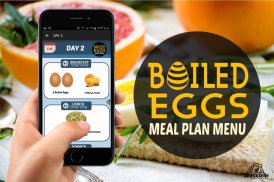 Boiled Egg Diet for Weight Loss screenshot 2