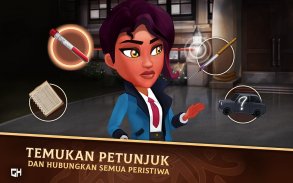 Detective Jackie - Mystic Case screenshot 6