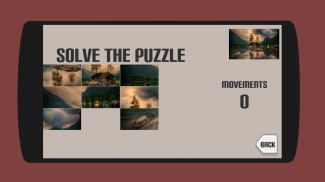 Nature - a puzzle game screenshot 0