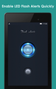 LED Flash Alerts on Call & SMS screenshot 4