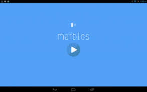 Marbles screenshot 8