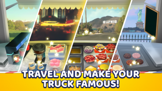 American Burger Truck: Cooking screenshot 3