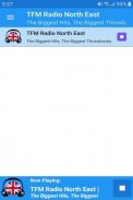 TFM Radio North East App UK Free Online screenshot 3