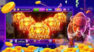 Pocket Casino - Slots Game screenshot 5