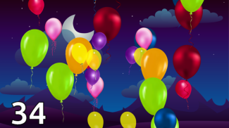 Balloon Pop Kids screenshot 4