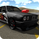 E30 Modified & Drift 3D Icon