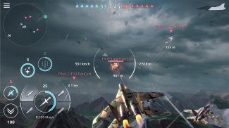 Sky Combat: Avions De Guerre screenshot 4