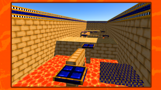 Climb Craft – Maze Run 3D screenshot 3