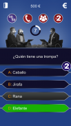 Millonario 2017- Spanish Quiz screenshot 5