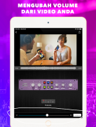 VideoMaster: Penguat Volume Video, Ekualiser Audio screenshot 0