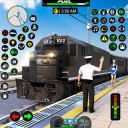 Train Simulator-Train Games 3d