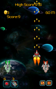 Galaxy Jet Fighter screenshot 8