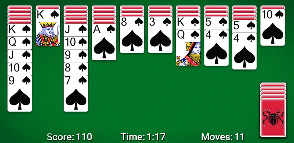 Spider Solitaire - Card Games - APK Download for Android