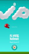 Flying Helmet screenshot 1